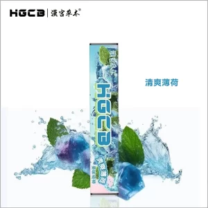 漢宮草本果味吸棒-清爽薄荷