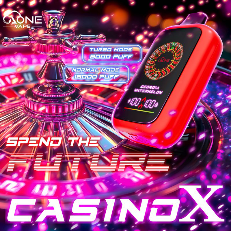 AONE VAPE CasinoX 一次性