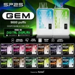 SP2S GEM 9000