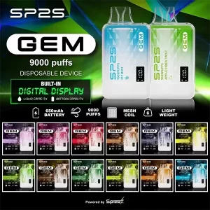 SP2S GEM 9000