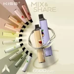 kiss一次性電子煙