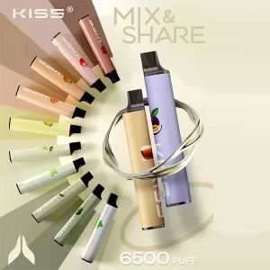 kiss一次性電子煙
