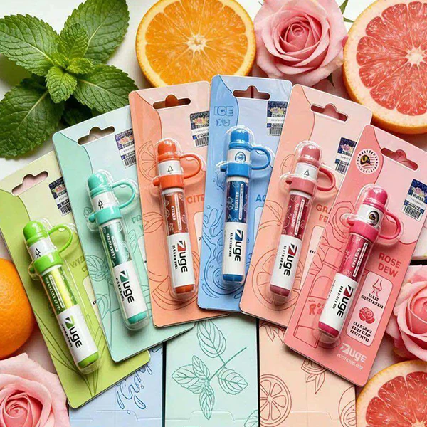 ZUGE E-inhaler 鼻吸器 替煙神器 ZUGE E-inhaler 鼻吸器 替煙神器