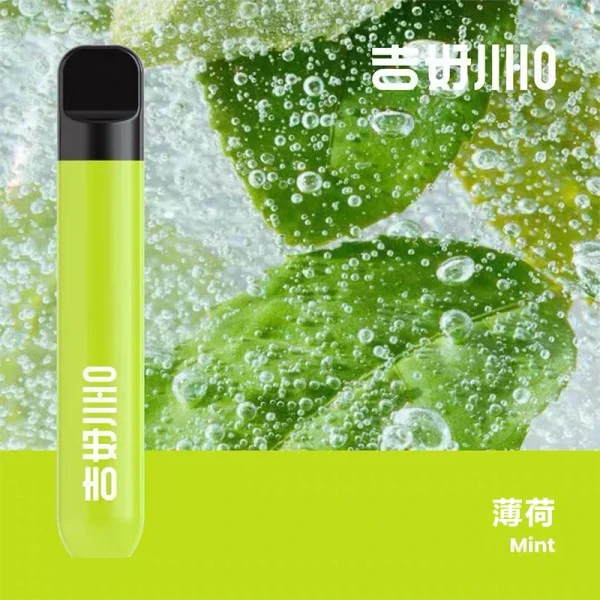 JIHO 果味吸棒 替菸棒 薄荷